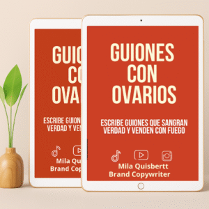Guiones con ovarios